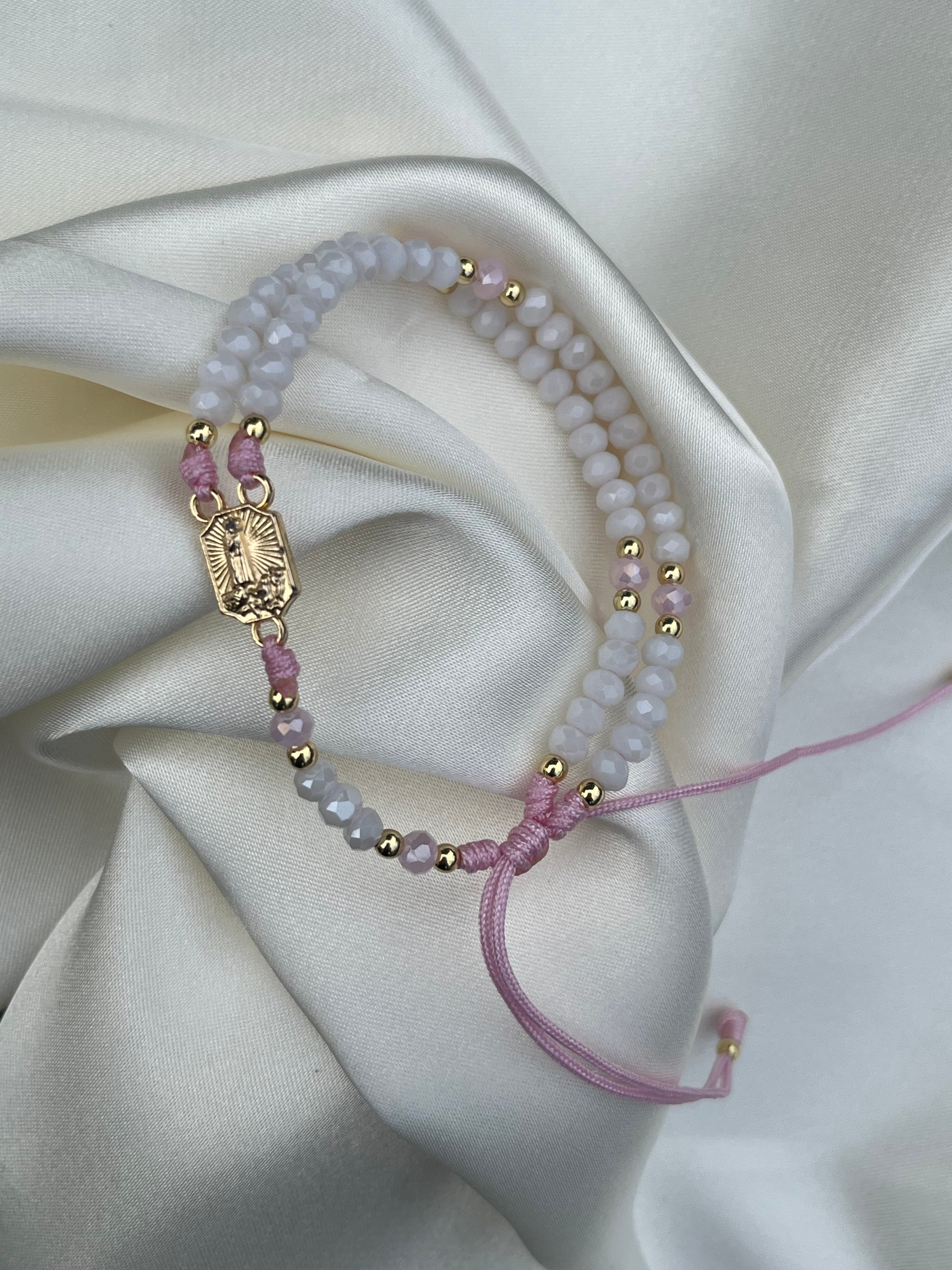 Rosary String Bracelet